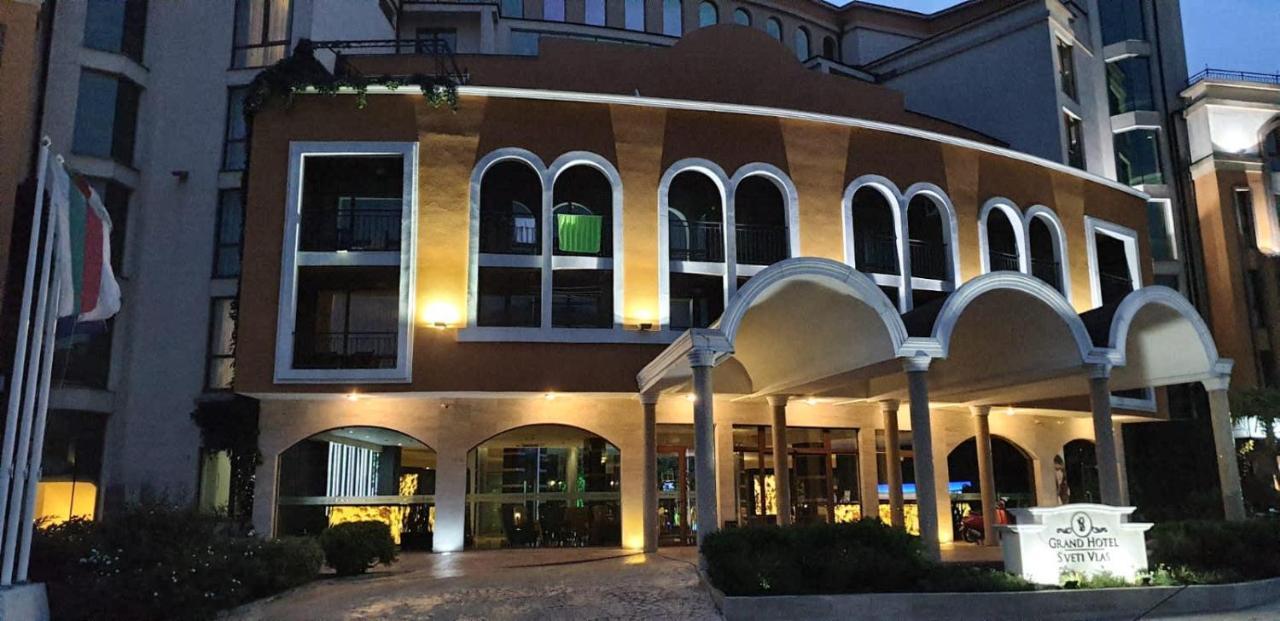 Studio In Sveti Vlas With Seaview Экстерьер фото