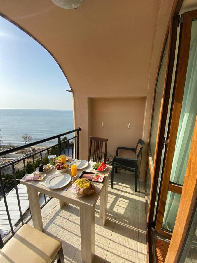 Studio In Sveti Vlas With Seaview Экстерьер фото