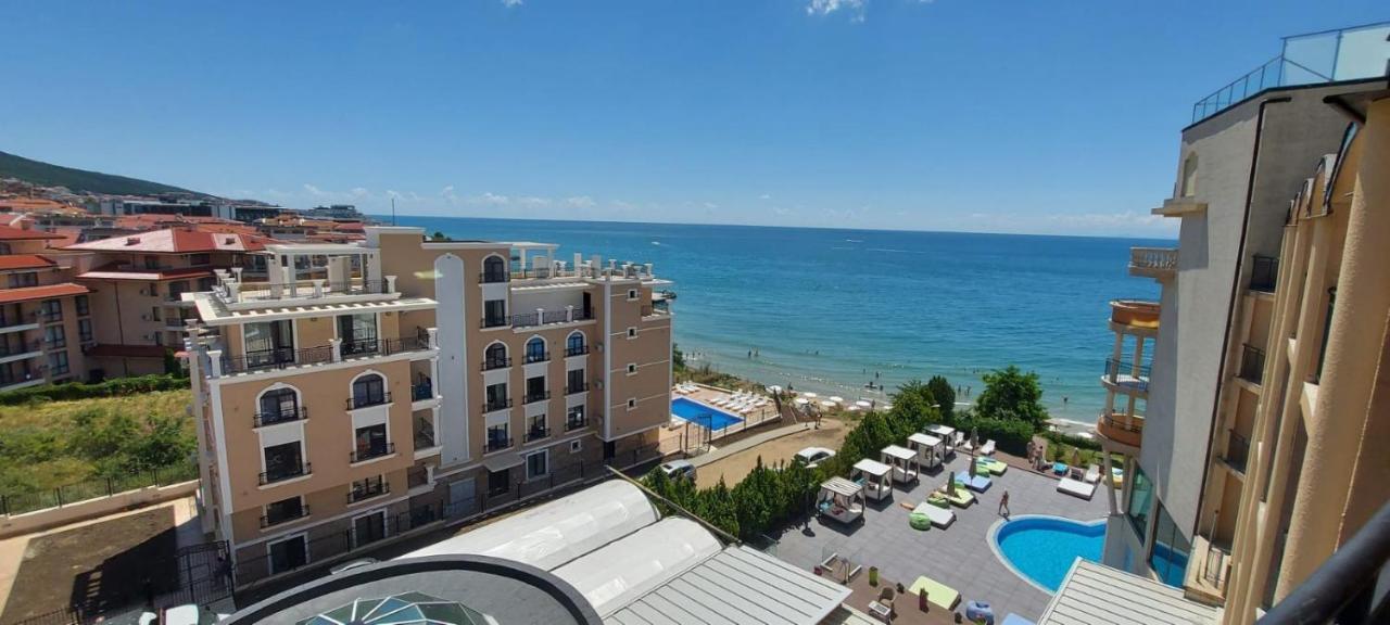 Studio In Sveti Vlas With Seaview Экстерьер фото