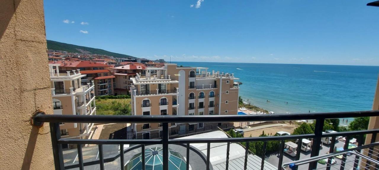 Studio In Sveti Vlas With Seaview Экстерьер фото