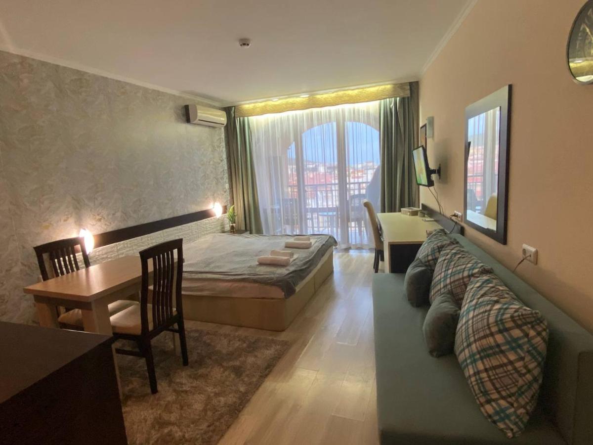 Studio In Sveti Vlas With Seaview Экстерьер фото