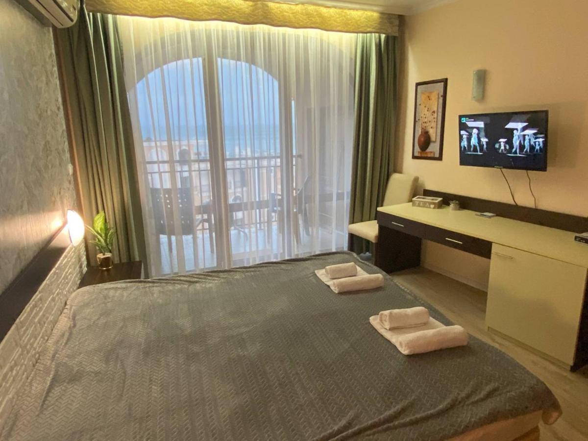 Studio In Sveti Vlas With Seaview Экстерьер фото