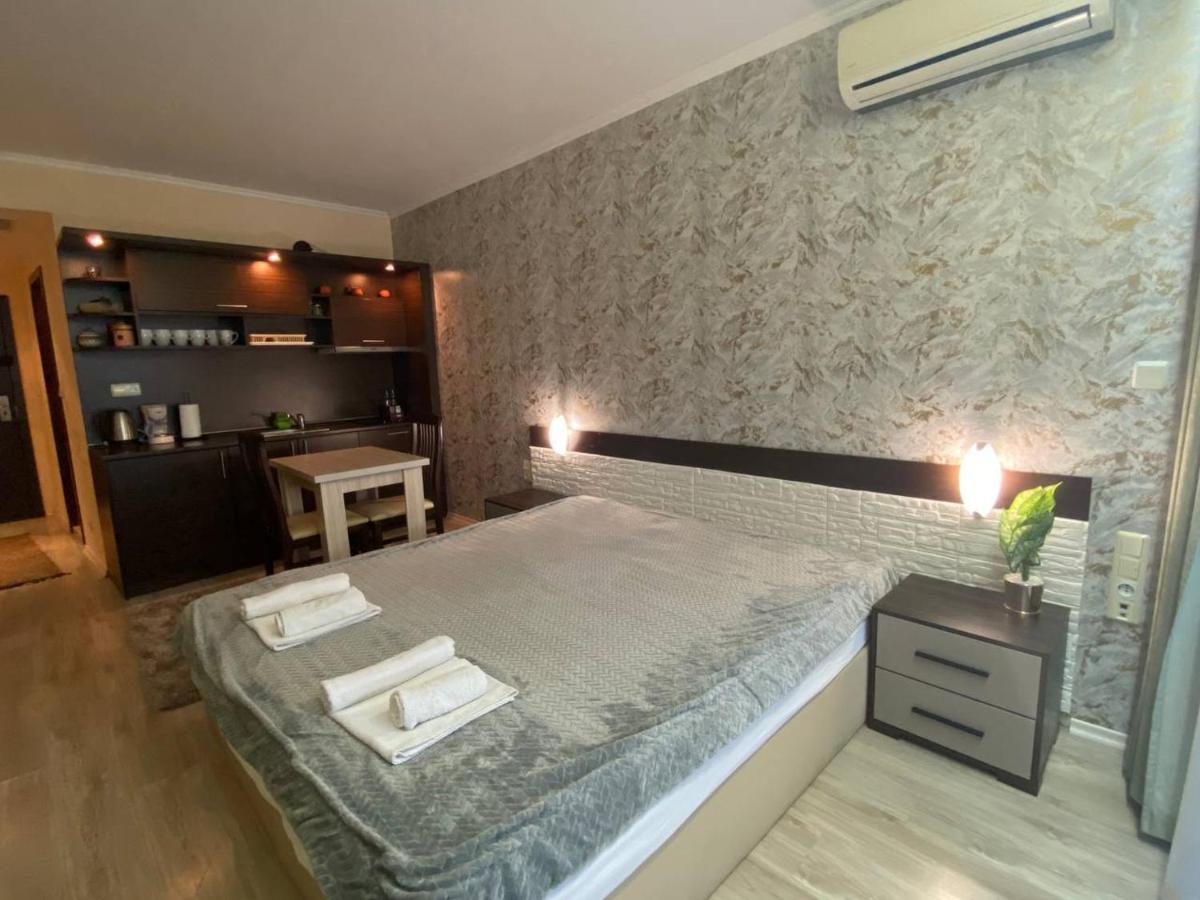 Studio In Sveti Vlas With Seaview Экстерьер фото